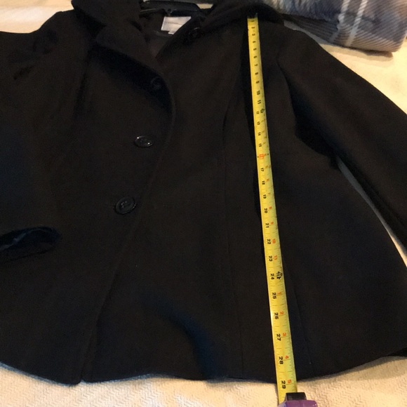 NWOT Beautiful coat CROFT & BARROW - Picture 10 of 14